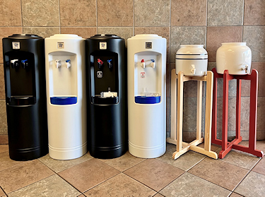 Water Coolers